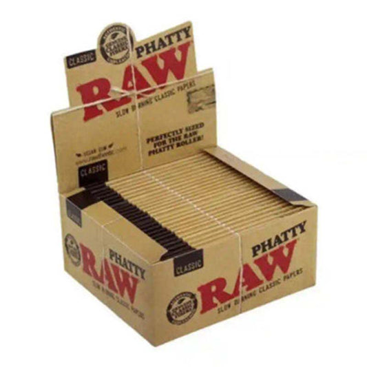 RAW PAPER PHATTY 24CT