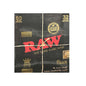 RAW PAPERS BLACK KING SIZE SLIM 50CT