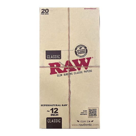 RAW PAPERS SUPERNATURAL 20CT