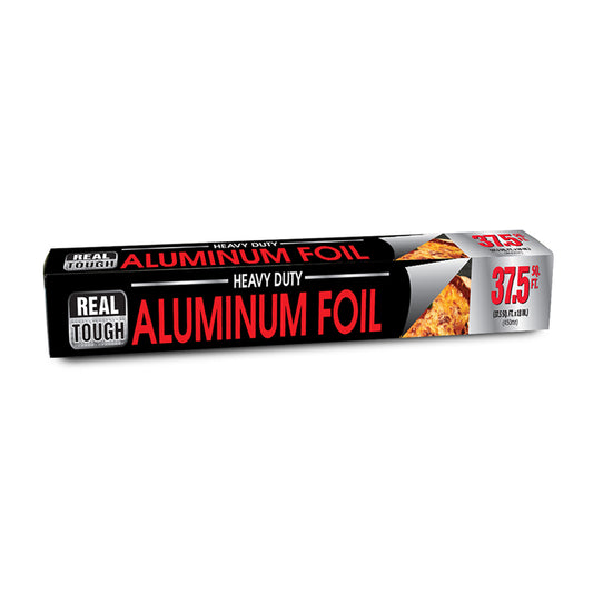 REAL TOUGH ALUMINUM FOIL 37.5FT/1CT