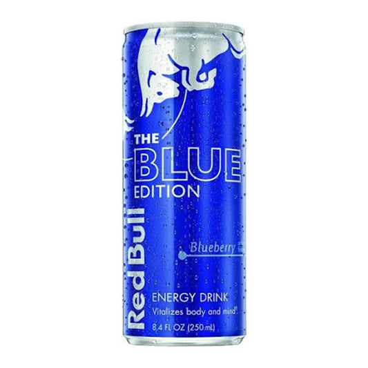 RED BULL BLUEBERRY 8.4OZ/24CT