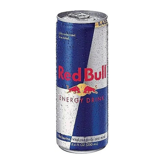 RED BULL ORIGINAL 8.4OZ/24CT