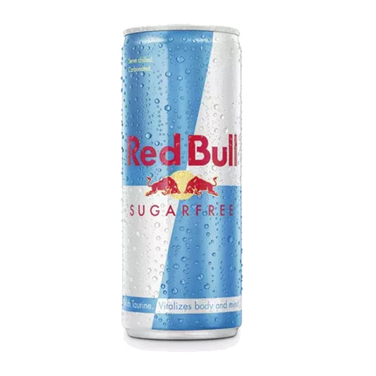 RED BULL SUGAR FREE 20OZ/12CT