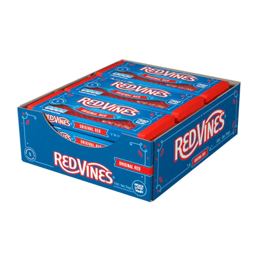 RED VINES ORGNL TRAYS 5OZ/12CT