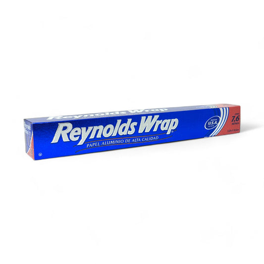 REYNOLDS ALUMINUM FOIL 25FT/1CT