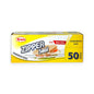 RI-PAC ZIPPER SEAL SANDWICH 50CT
