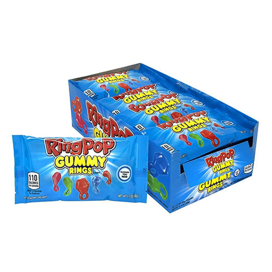 RING POP GUMMIES 16CT
