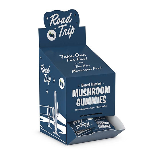 ROAD TRP GUMMIES BLU RASP 30CT