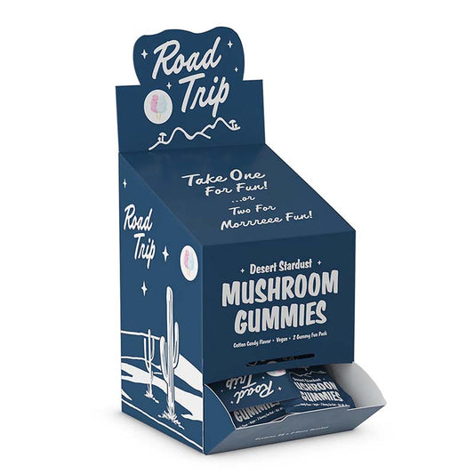 ROAD TRP GUMMIES COTTON C 30CT