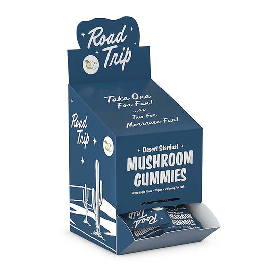 ROAD TRP GUMMIES GRN APPLE 30CT