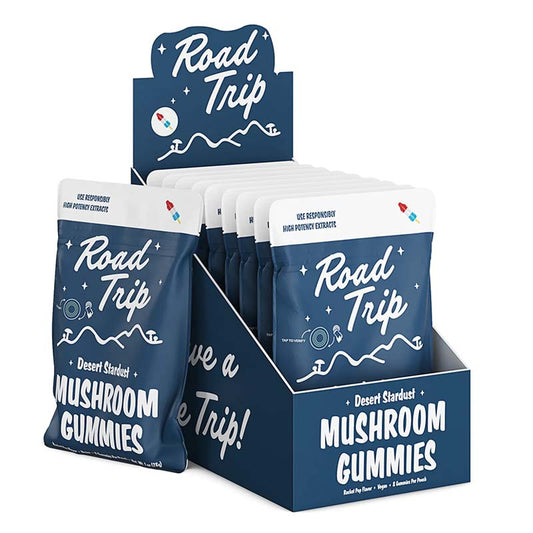 ROAD TRP GUMMIES ROCKET POP 10CT
