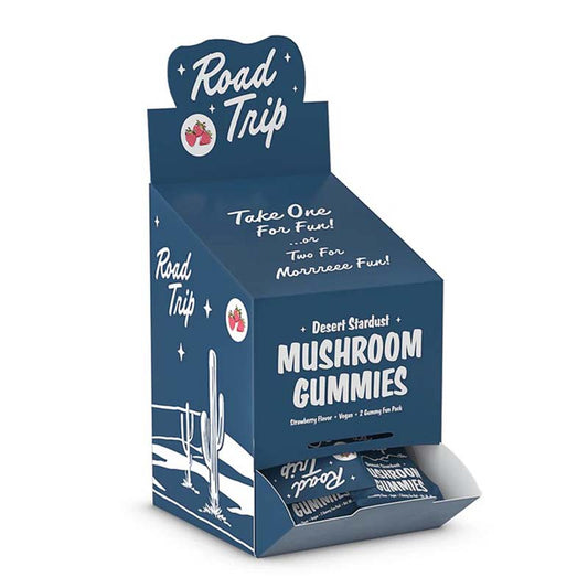 ROAD TRP GUMMIES STRAWBERRY 30CT