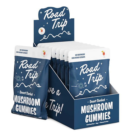 ROAD TRP GUMMIES SUNSET PNCH 10C
