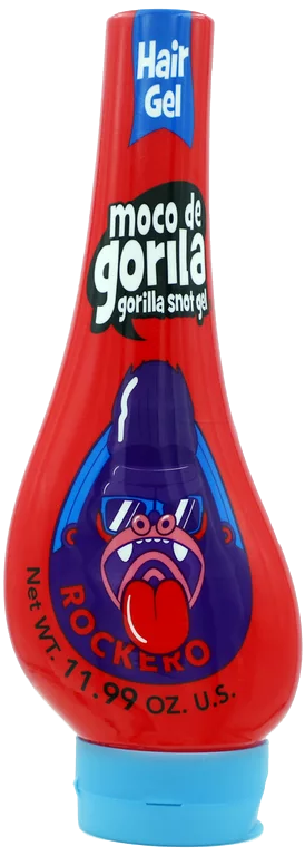 MOCO DE GORILLA-ROCKERO 12OZ