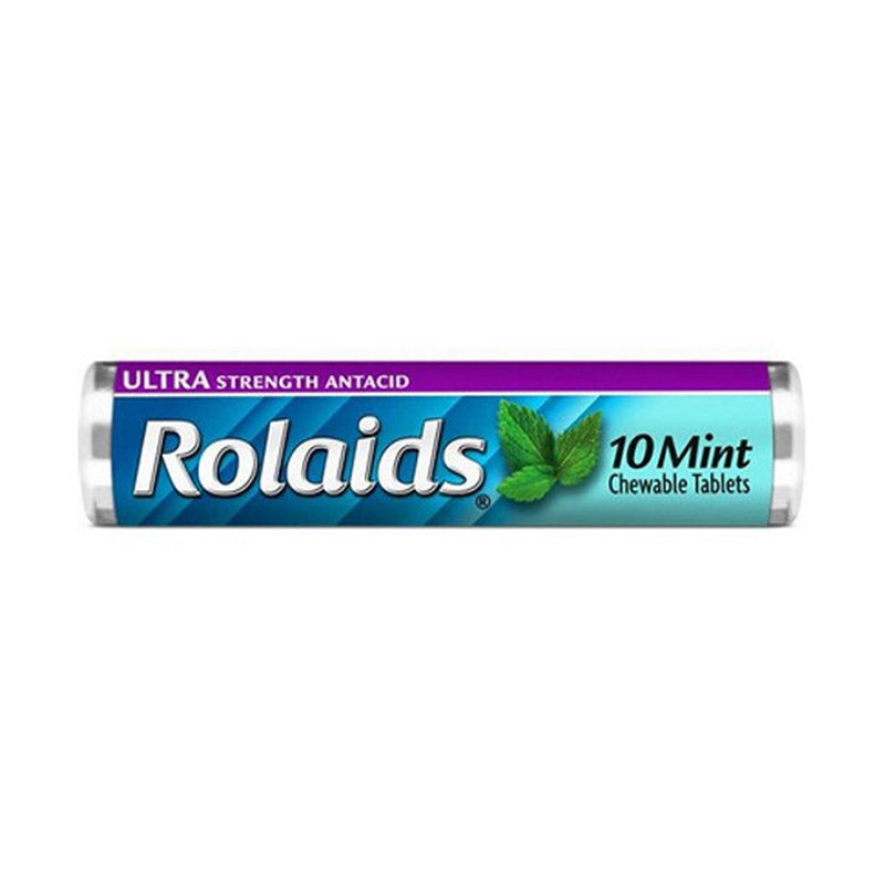 ROLAIDS TABS MINT 10CT