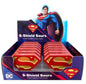 SUPERMAN S-SHIELD SOURS 12CT