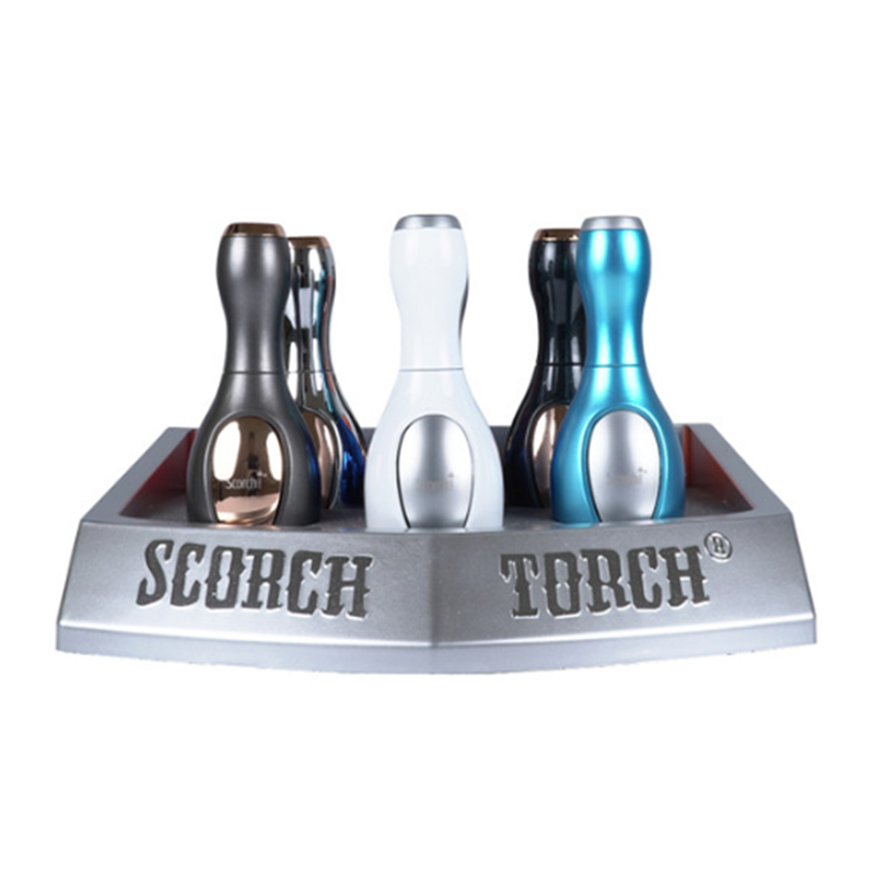 SCORCH BOWLING PIN (61523) 9CT