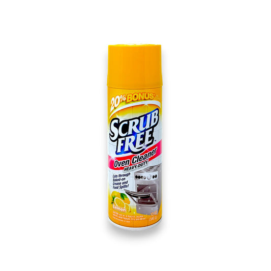 SCRUB FREE OVEN CLEANER LEMON 12OZ