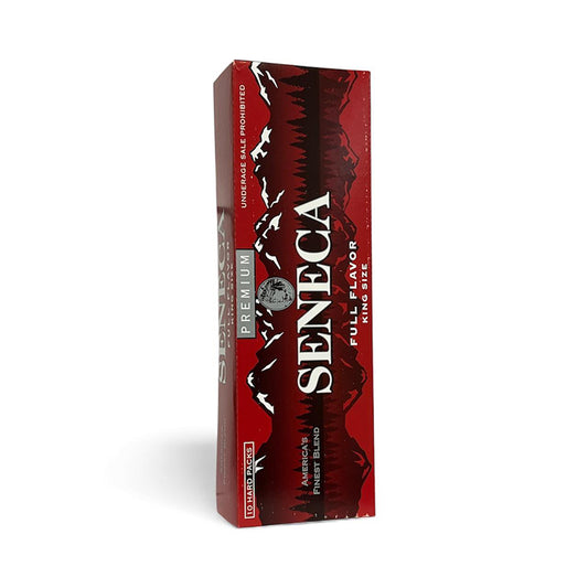 SENECA FULL FLAVOR KING BOX
