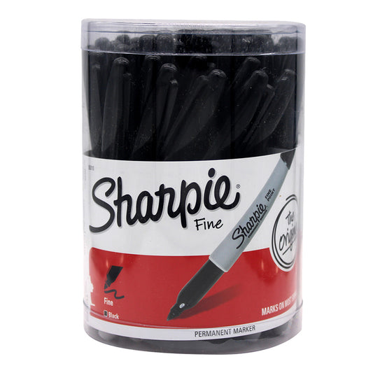 SHARPIE MARKER 1CT BLACK