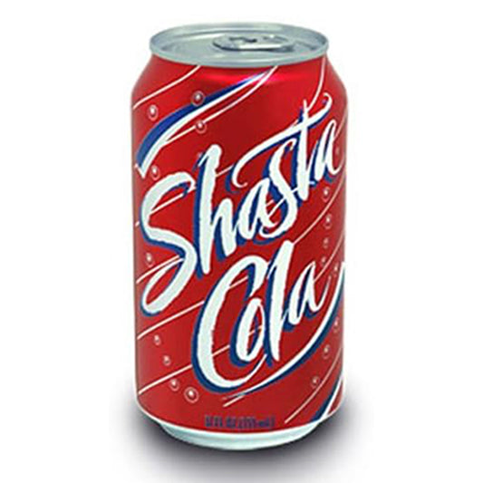 SHASTA COLA 12OZ/24CT