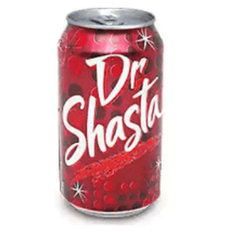 SHASTA DR SHASTA 12OZ/24PK
