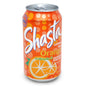 SHASTA ORANGE 12OZ/24CT