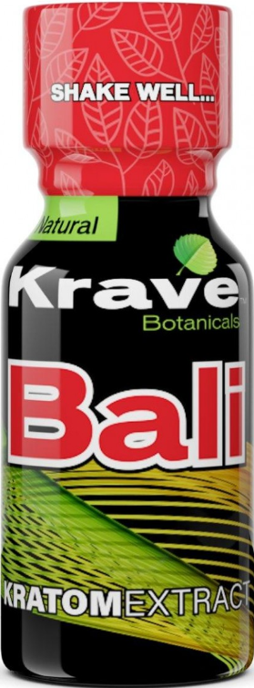 KRAVE SHOT RED DRAGON 12CT