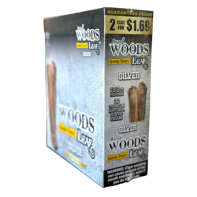 GOOD TIMES SWEET WOODS SILVER 2/1.69