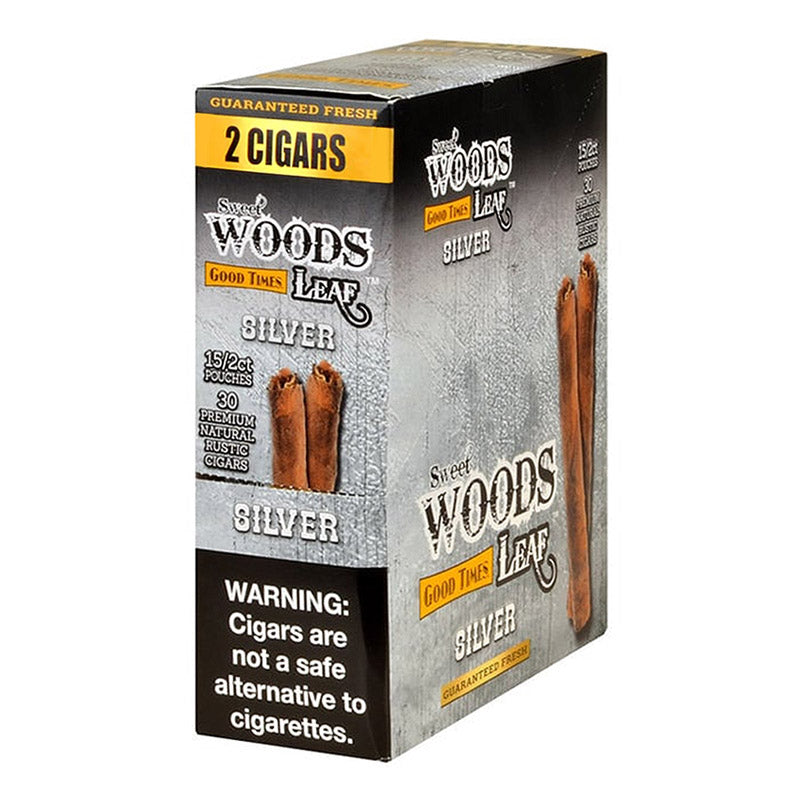 GOOD TIMES SWEET WOODS SILVER NP