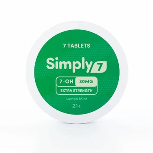 SIMPLY 7-7OH 30MG LMN MNT 6/15CT