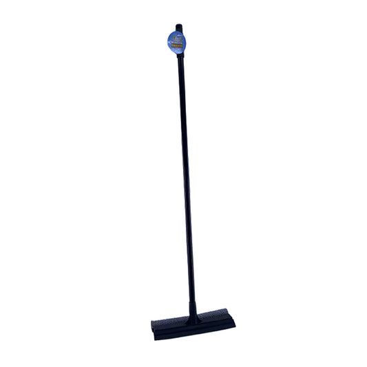 SIMPLY AUTO WINDOW SQUEEGEE 37.5 IN WITH METAL HANDLE