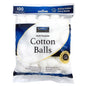 SIMPLY BCARE COTTON BALLS 100CT