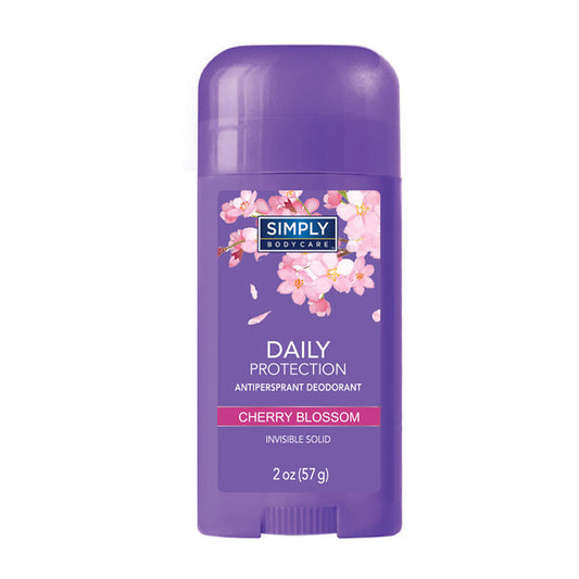 SIMPLY BODYCARE CHERRY BLOSSOM DEODORANT 1CT