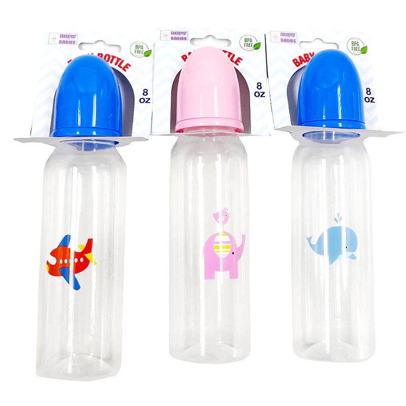 SIMPLY FOR BABIES BOTTLE 8OZ/1CT