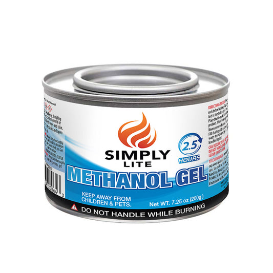 SIMPLY MENTHL GEL 7.25OZ/1CT
