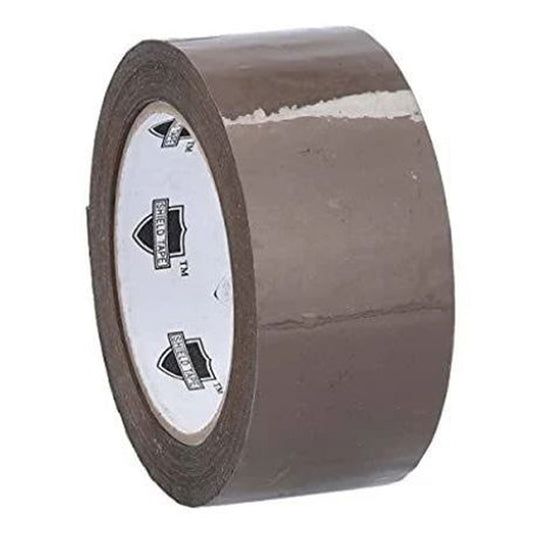 SIMPLY PACKING TAPE 2 IN 55 YD BROWN