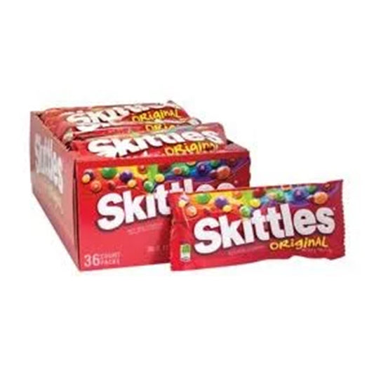 SKITTLES ORIGINAL 36CT