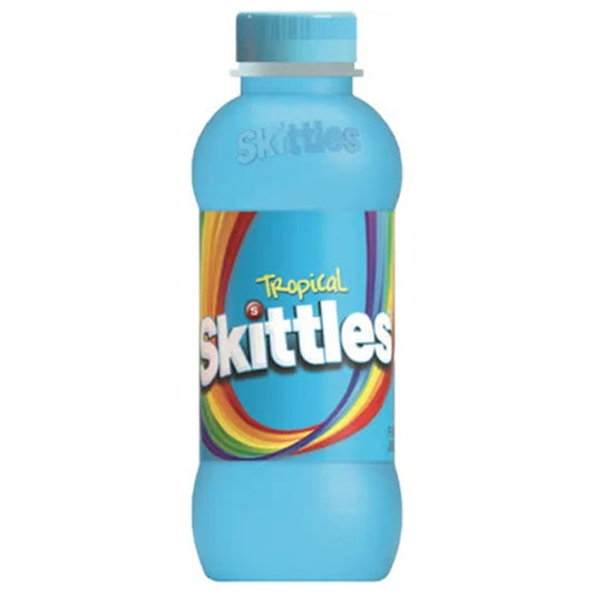 SKITTLES TROPICAL FRUIT DRINK 12