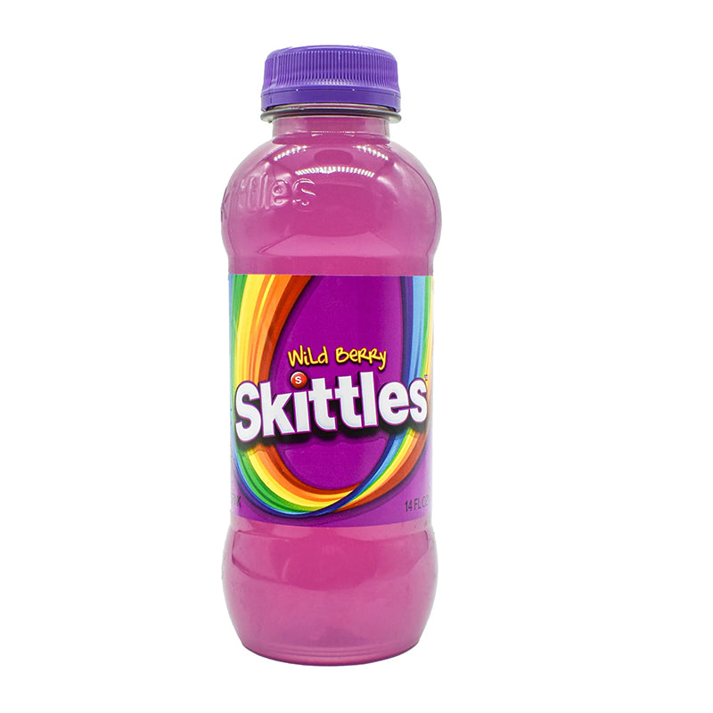 SKITTLES WILD BERRY FRUIT DRINK 12