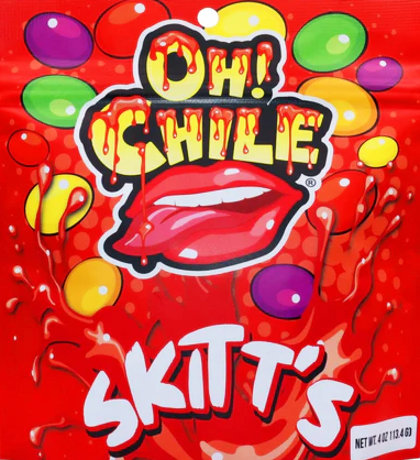 OH! CHILE SKITT'S 12CT