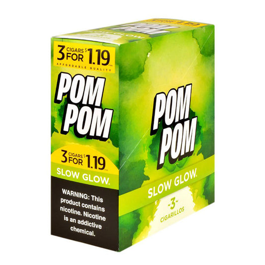 POM POM SLOW GLOW 3/1.19 15CT