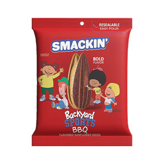 SMACKIN SEEDS BBQ SPORT 12CT