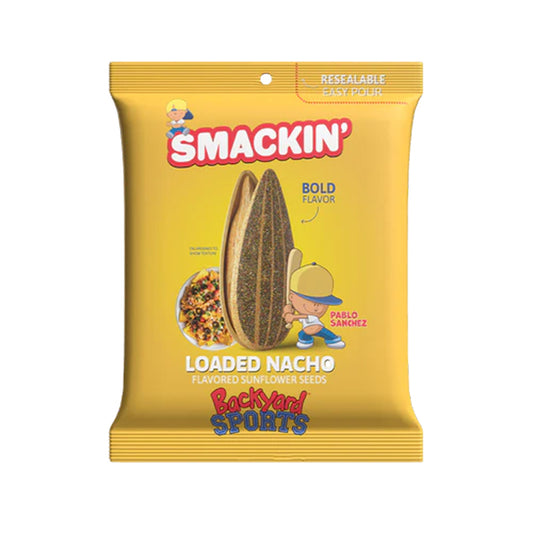 SMACKIN' SEEDS LOADED NACHO 12CT