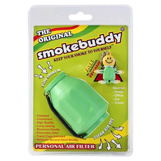 SMOKE BUDDY LIME LARGE 1CT