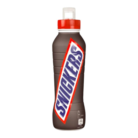 SNICKERS DRINK SPORTS CAP 8CT