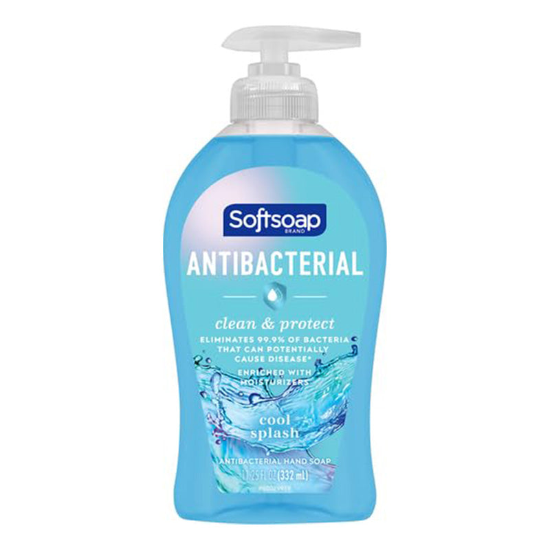 SOFTSOAP COOL SPLASH 11.25OZ/1CT