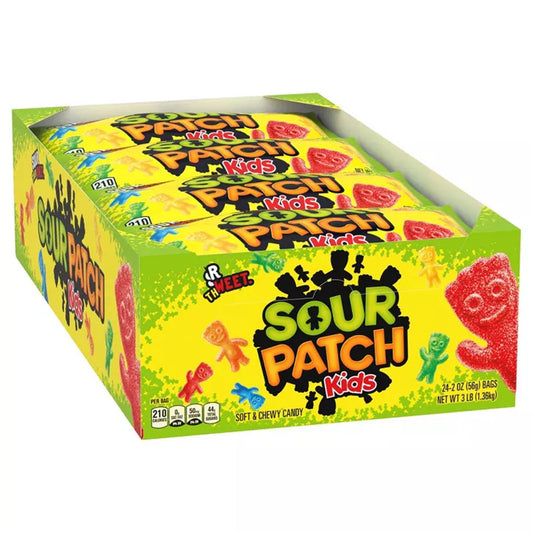 SOUR PATCH KIDS 24CT