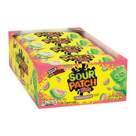 SOUR PATCH WATERMELON 24CT