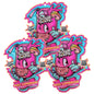 SOUR SLAPS PINK LEMONADE 12CT
